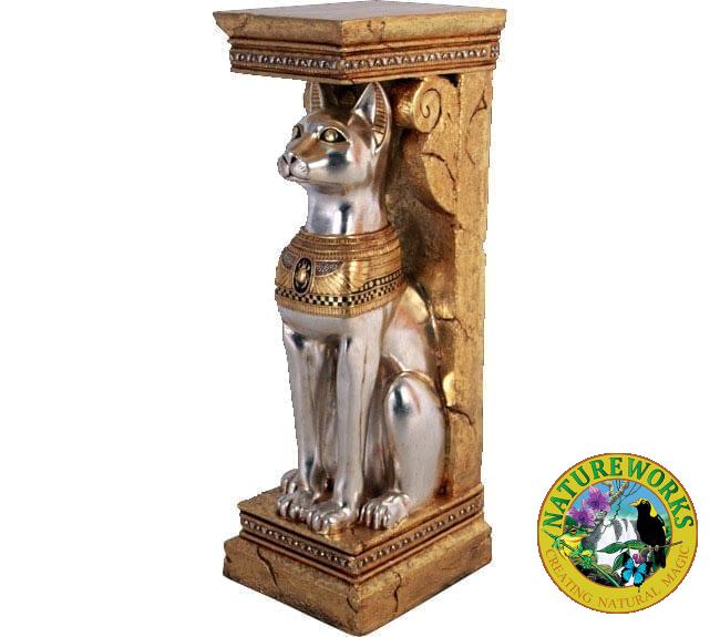 Egyptian Cat Planter PLECP
