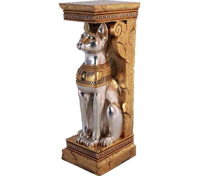 Egyptian Cat Planter PLECP