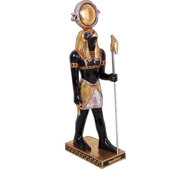 Egyptian Horus ft AFHO