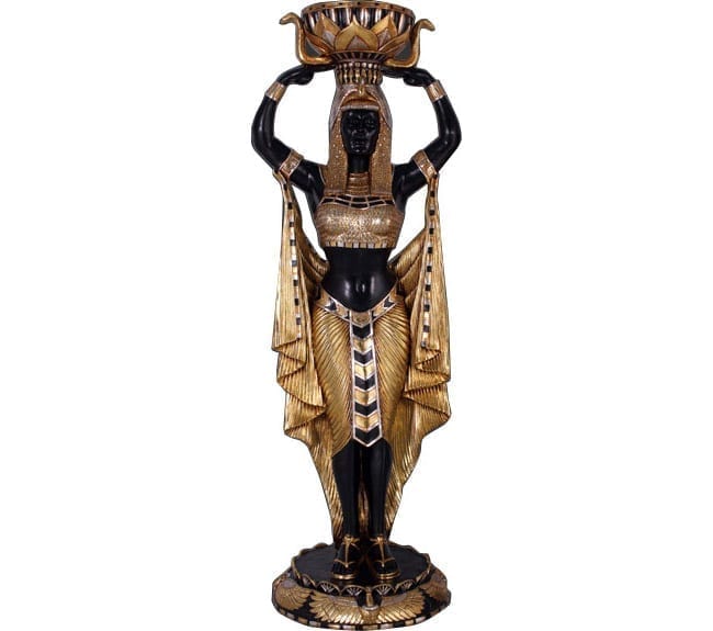 Egyptian Plant Holder Female ft PLEGF