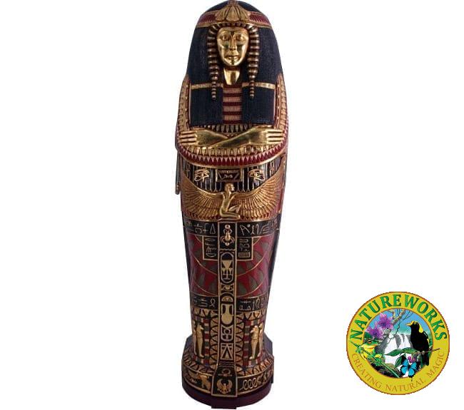 Natureworks Australia Egyptian Sarcophocus Queen ft FOQUS