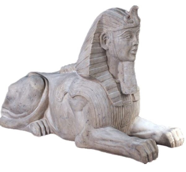 Egyptian Sphinx Roman Stone Jumbo OTSPJRS