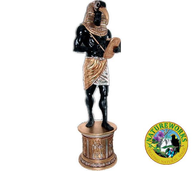 Egyptian Thot On Base ft AFTB