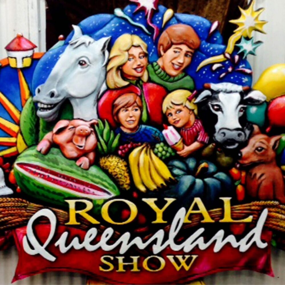 Ekka display