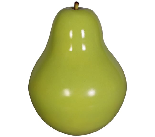 FIbreglass Pear Small