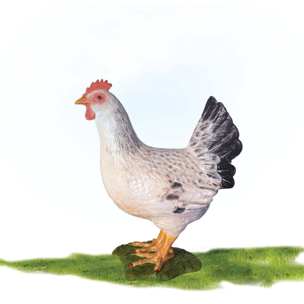 Natureworks Australia WhiteHen FarmBirds