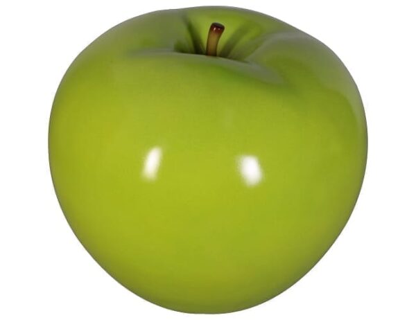 Fiberglass Apple Green Large