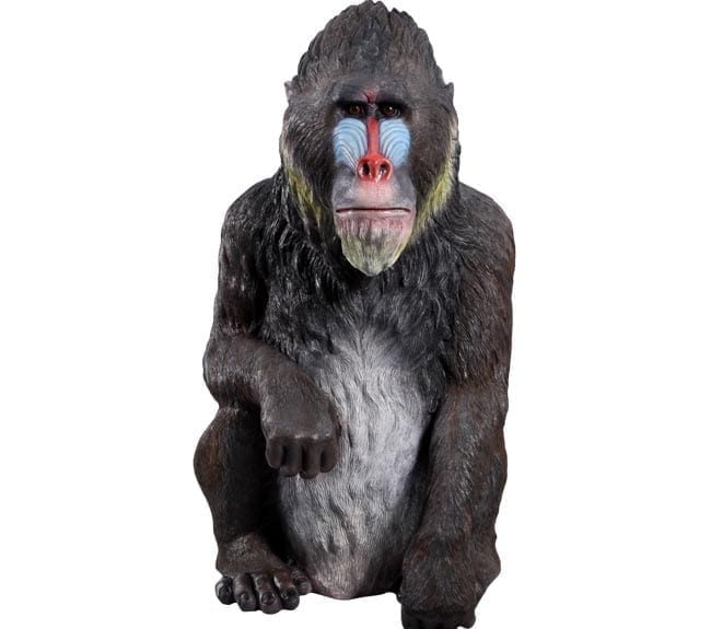 Fibreglass African Animal Sculpture