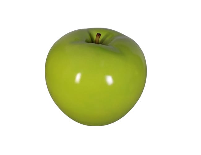 Fibreglass Apple Green Small