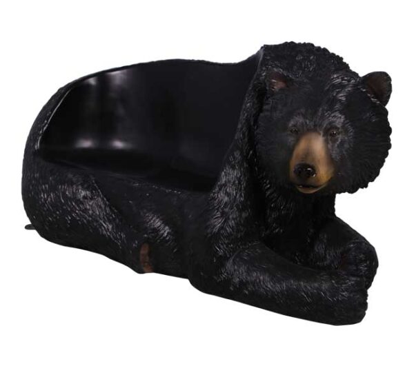 Fibreglass Bear Seat