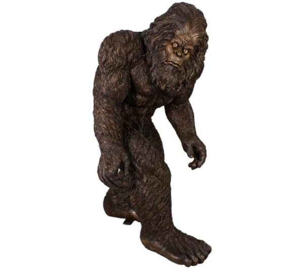 Fibreglass Bigfoot Sculpture