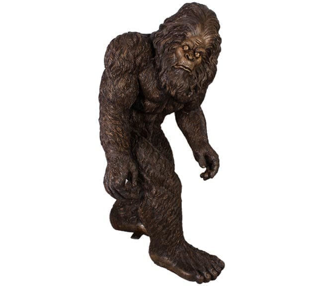 Fibreglass Bigfoot Sculpture