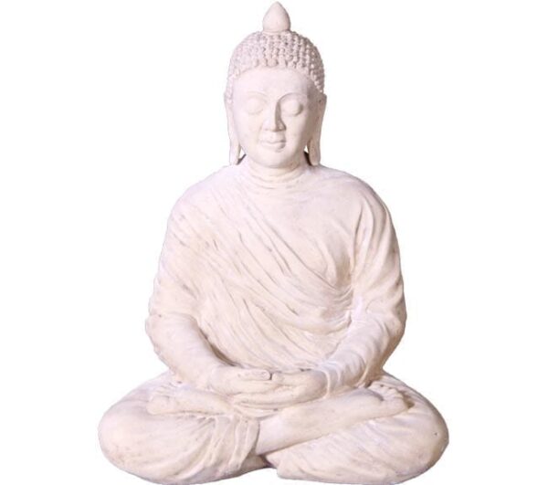 Fibreglass Buddha Sculpture