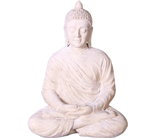 Fibreglass Buddha Sculpture
