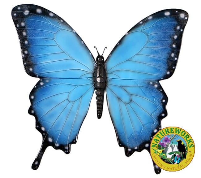 Fibreglass Butterfly Wall decor