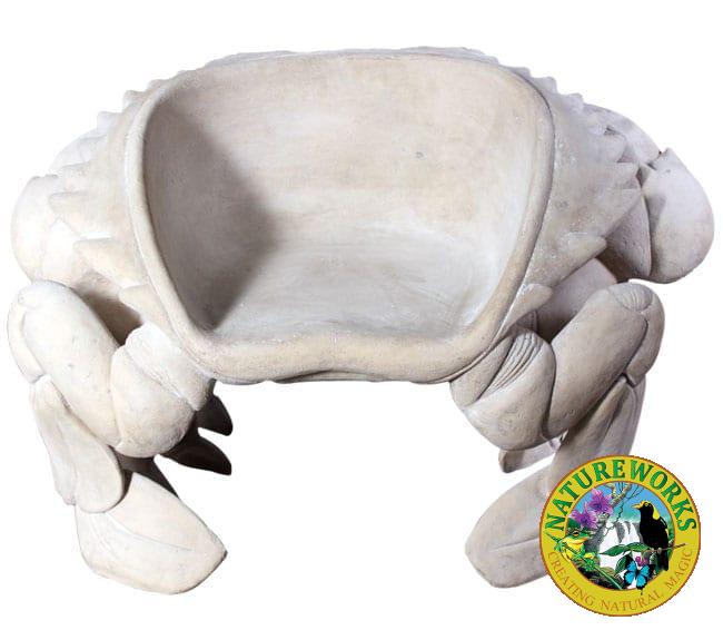 Fibreglass Crab Chair