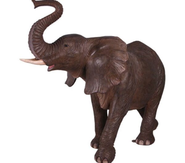 Natureworks Australia Fibreglass Elephant Statue