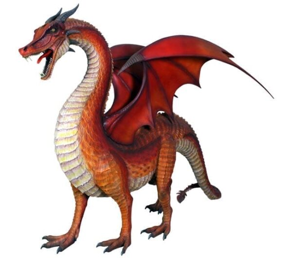 Fibreglass Fantasy Charactor