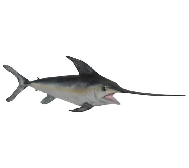 Fibreglass Fish Swordfish Broadbilled