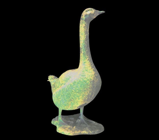 Fibreglass Goose Clear with BG CL