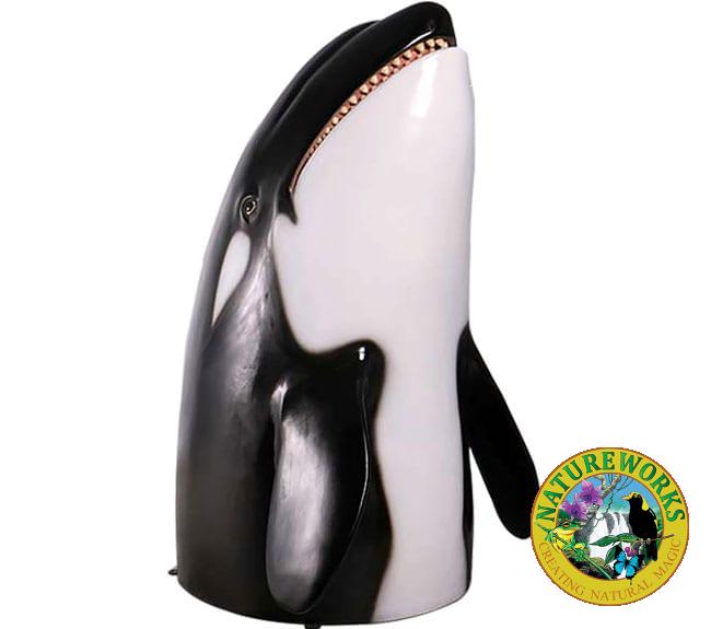 Marine Animals for Mini-Golf