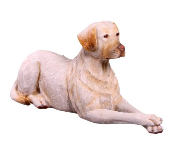 Fibreglass Labrador Sculpture