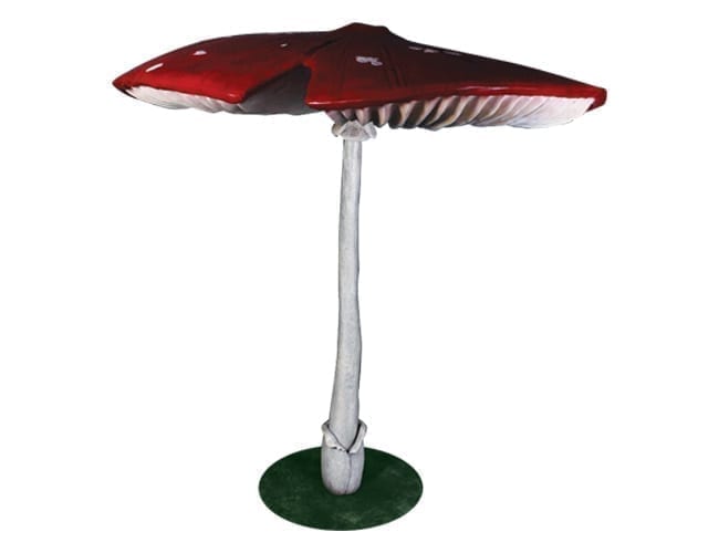 Fibreglass Mushroom Umbrella Giant  m