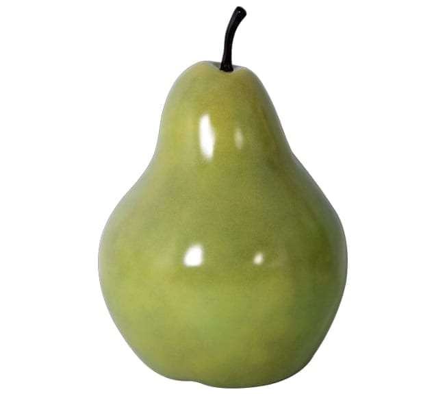 Fibreglass Pear Green