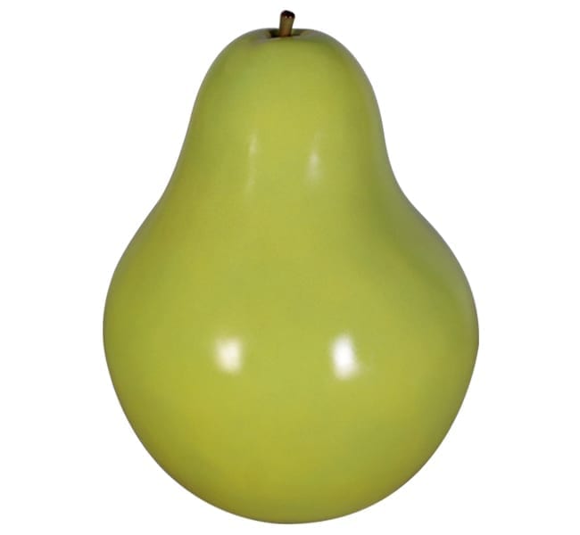 Fibreglass Pear Medium
