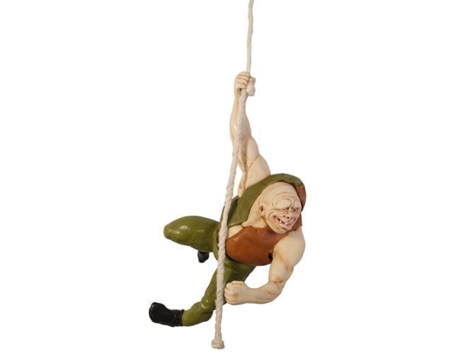 Natureworks Australia Fibreglass Quasimodo on Rope