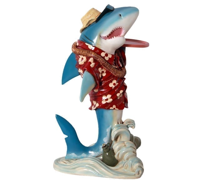 Fibreglass Sharky Butler