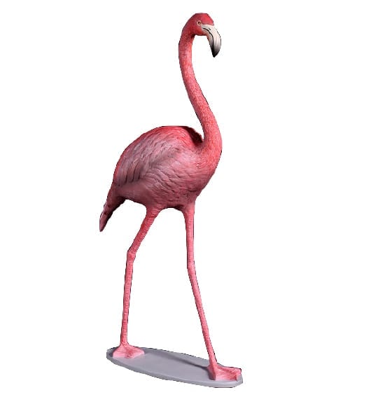 Natureworks Australia Flamingo Pink