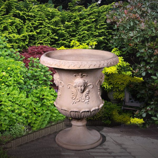 Natureworks Australia Flora Urn - Large - very elegant and lightweight but sturdy - 080091RS