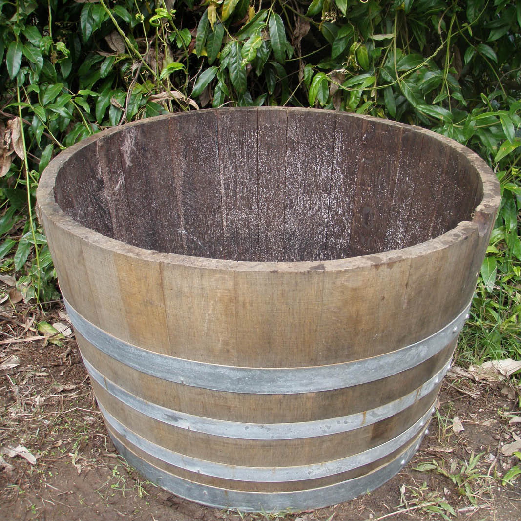 Natureworks Australia Fugly - Barrel With Chain - Image 4