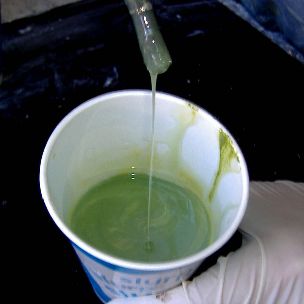 Natureworks Australia green coloured snot