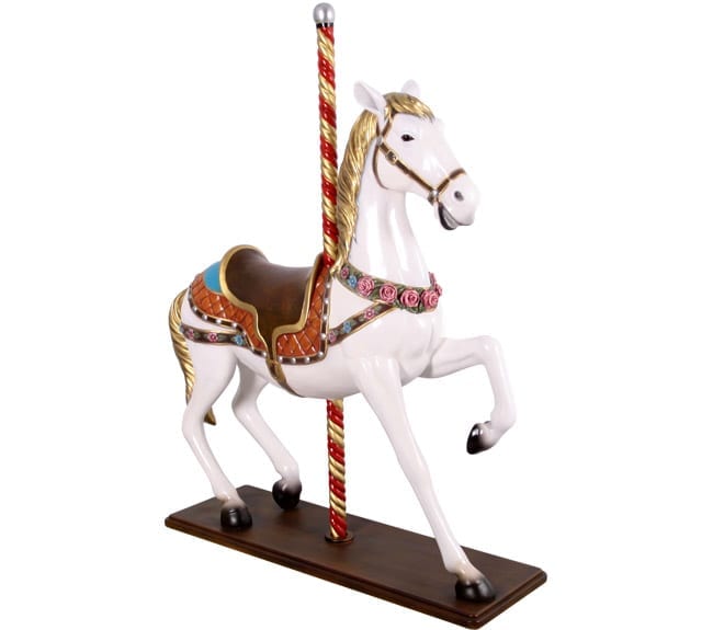 Carousel Horse
