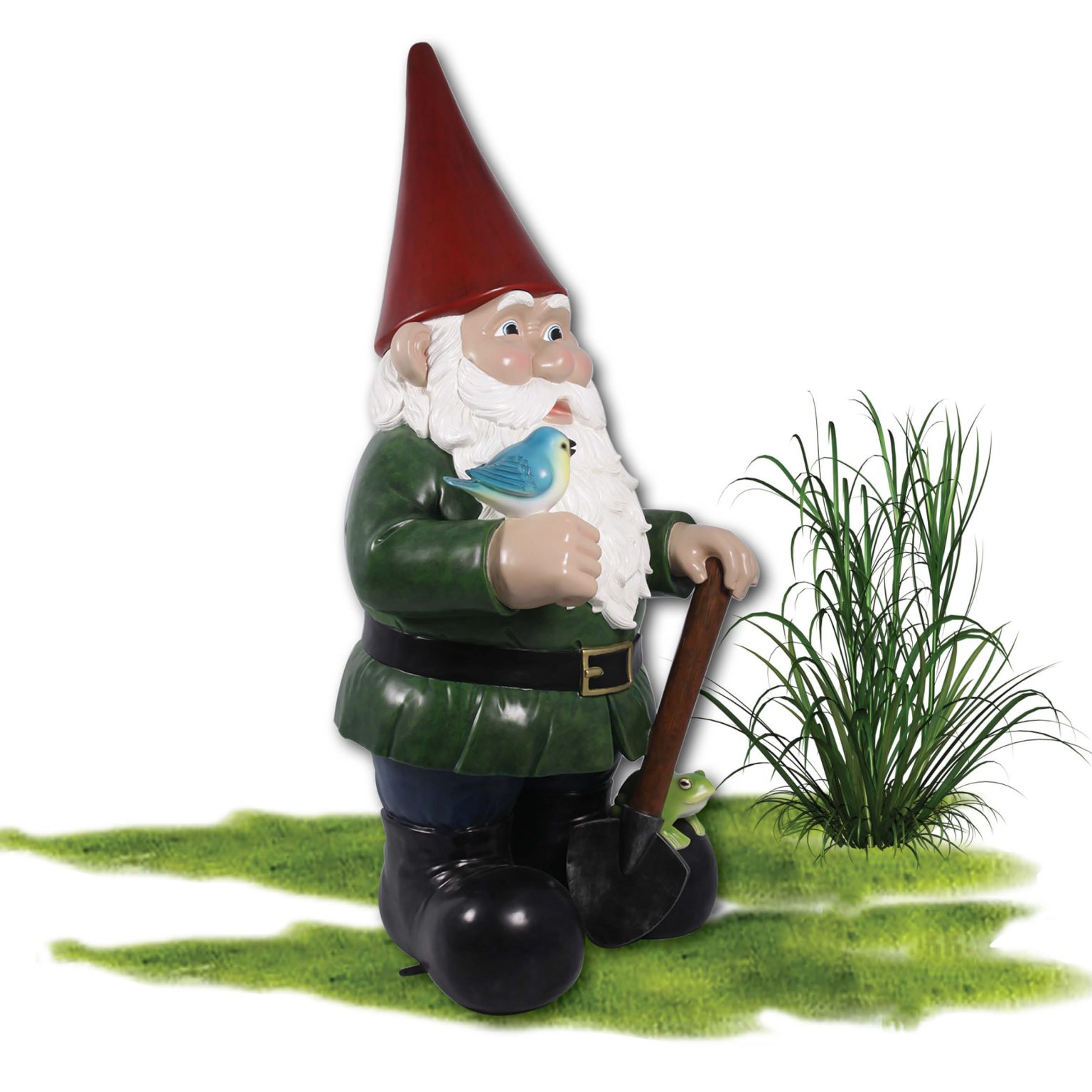 Giant Garden Gnome Statue Sculpture And Statue 