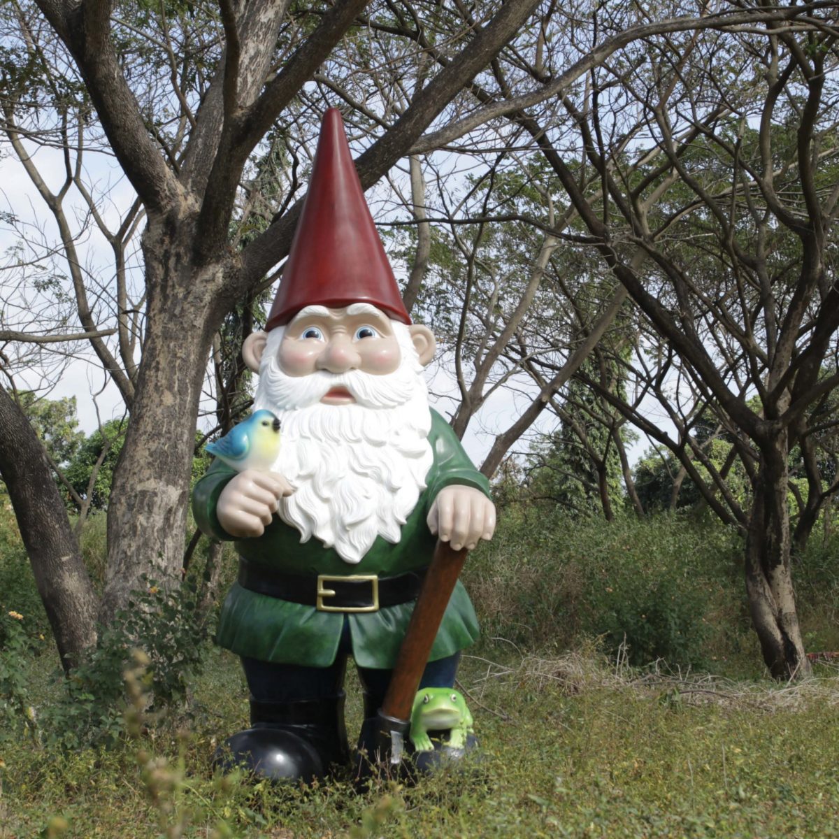 Natureworks Australia Giant Garden Gnome Statue - Image 3