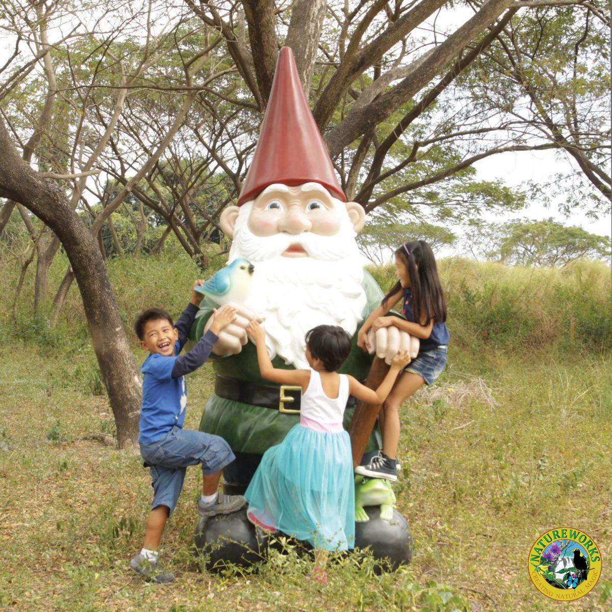 Natureworks Australia Giant Garden Gnome Statue - Image 5