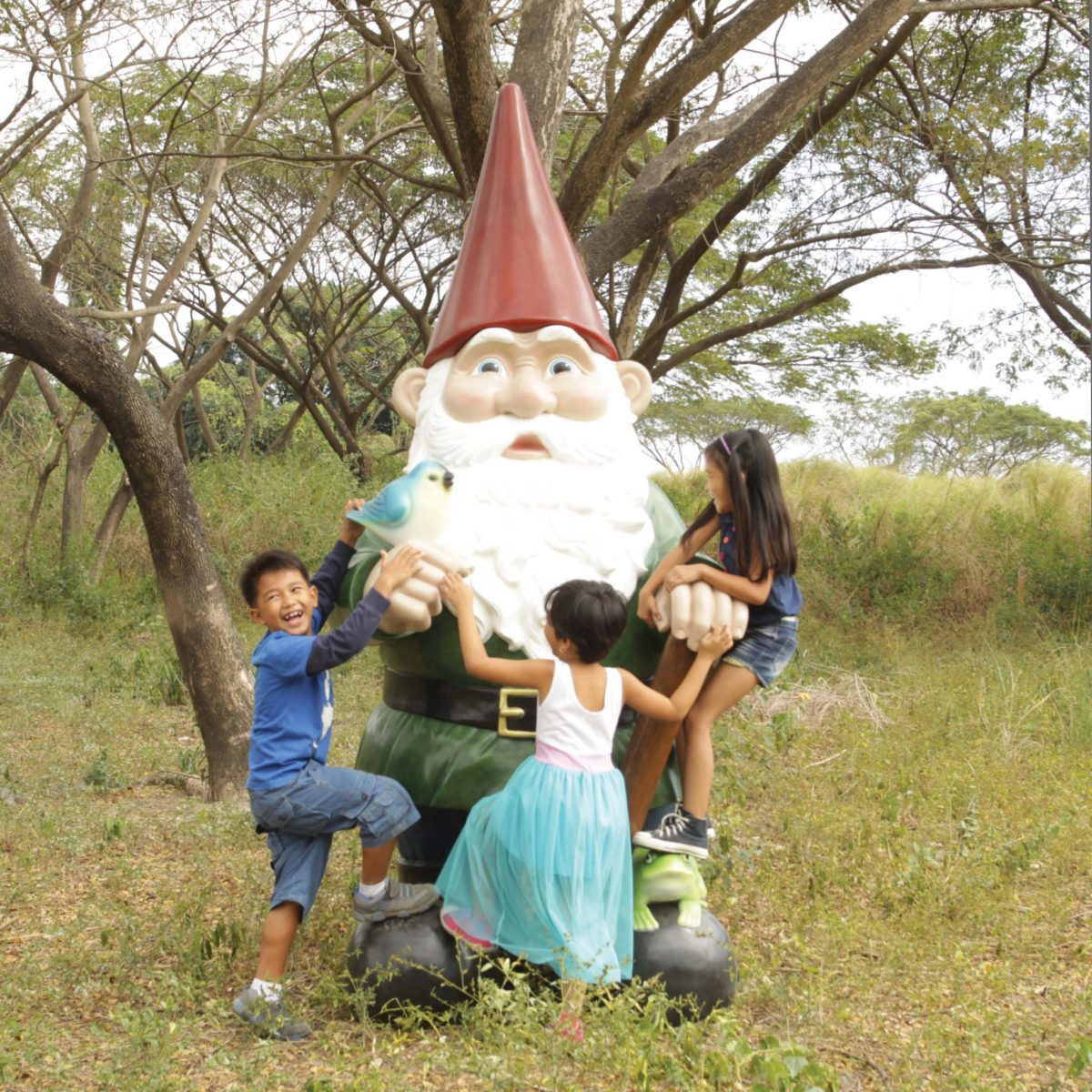 Natureworks Australia Giant Garden Gnome Statue - Image 5