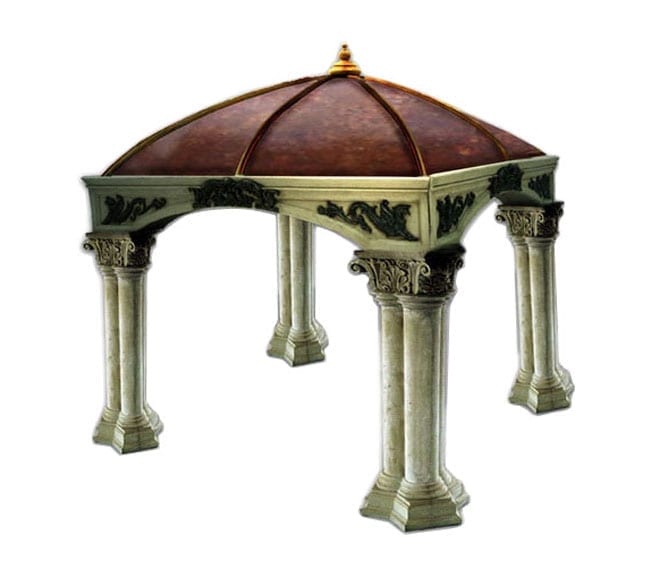 Gazebo Free Standing Structure