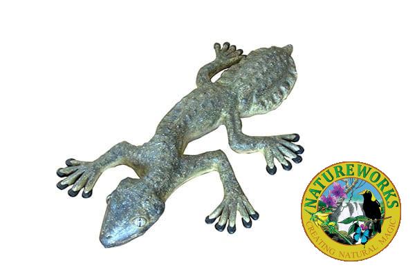 Gecko Giant Leaf Tailed