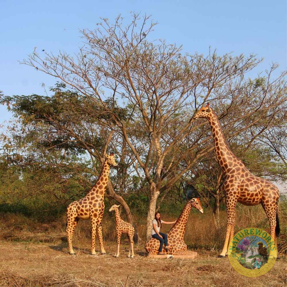 Natureworks Australia Giraffe – 18ft - Image 12