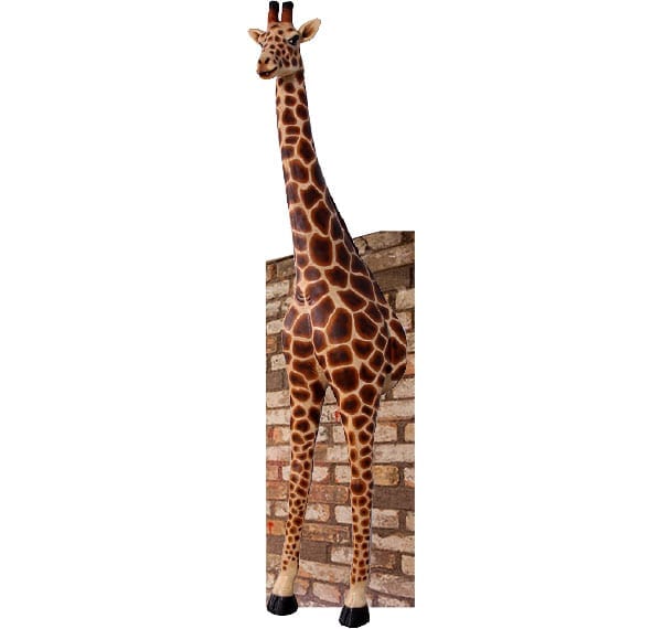 Giraffe ft Wall Decor