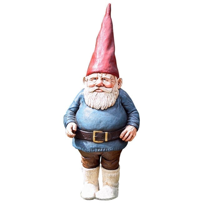 Gnome Statue Male