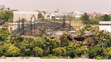 Natureworks Australia Gondwana Rainforest Sanctuary Canopy of Bird Avery