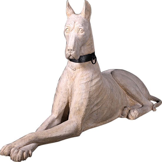 Natureworks Australia Great Dane Right Roman Stone RS