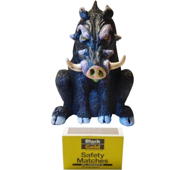 Hog Fugly The Guard Hog Desktop Version Small NW