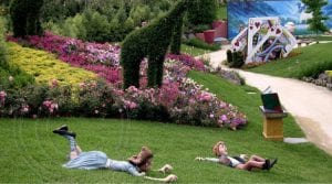 Natureworks Australia Hunter Valley Gardens Story Book Character Sculptures