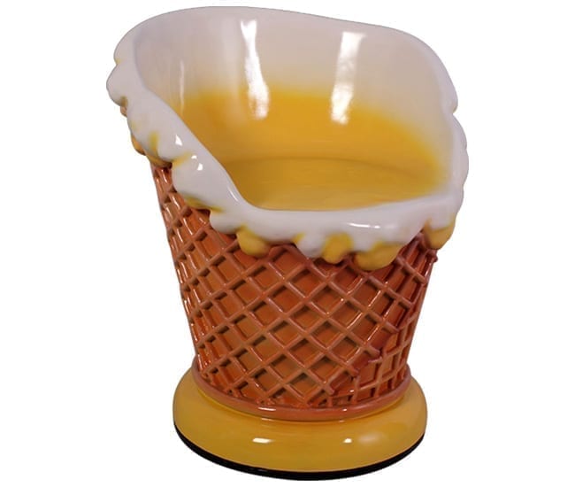 Ice Cream Chair Langka Langka